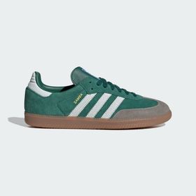 Adidas Samba OG ID2054 Yeşil Unisex Spor Ayakkabı