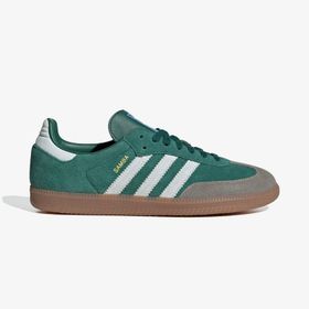 Adidas Samba OG ID2054 Yeşil Unisex Spor Ayakkabı