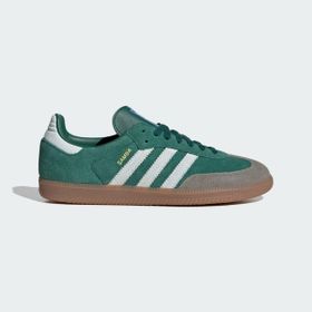 Adidas Samba OG ID2054 Yeşil Unisex Spor Ayakkabı