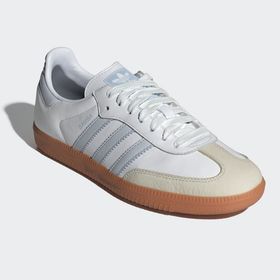 Adidas Samba OG IE0877 Beyaz - Mavi Spor Ayakkabı