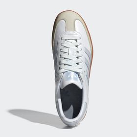 Adidas Samba OG IE0877 Beyaz - Mavi Spor Ayakkabı