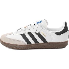Adidas Samba OG IE3677 Beyaz Çocuk Spor Ayakkabı