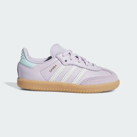 Adidas Samba OG IE8851 Gümüş Beyaz Çocuk Spor Ayakkabı
