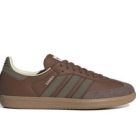 Adidas Samba OG IE9122 Kahverengi Unisex Günlük Ayakkabı