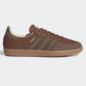 Adidas Samba OG IE9122 Kahverengi Unisex Günlük Ayakkabı