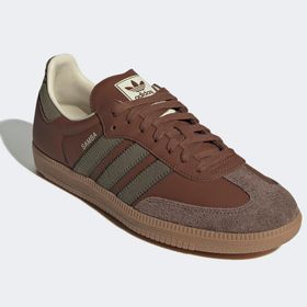 Adidas Samba OG IE9122 Kahverengi Unisex Günlük Ayakkabı