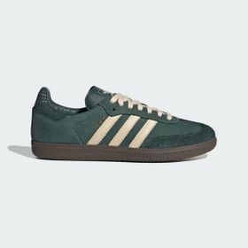 Adidas Samba OG IG1986 Yeşil Spor Ayakkabı