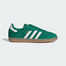 Adidas Samba OG IH3976 Yeşil Kadın Spor Ayakkabı