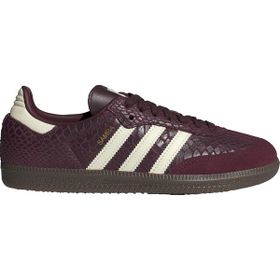 Adidas Samba Og IH3979 Bordo Kadın Spor Ayakkabı