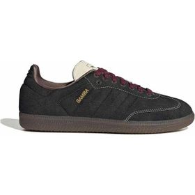 Adidas Samba OG IH3986 Kahverengi Kadın Spor Ayakkabı