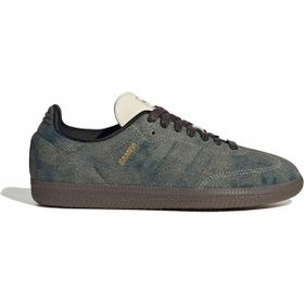 Adidas Samba OG IH3987 Mavi Spor Ayakkabı
