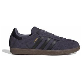Adidas Samba OG IH4386 Gri Erkek Spor Ayakkabı
