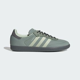 Adidas Samba OG IH6808 Yeşil Spor Ayakkabı