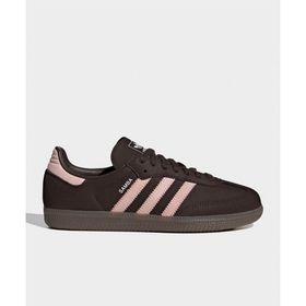 Adidas Samba OG IH9166 Kahverengi Kadın Spor Ayakkabı