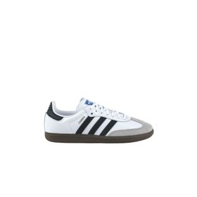 Adidas Samba OG J IE3675 Beyaz Genç Günlük Ayakkabı