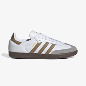 Adidas Samba OG JH8796 Beyaz Kadın Spor Ayakkabı