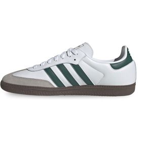 Adidas Samba OG JH8797 Beyaz Unisex Günlük Spor Ayakkabı