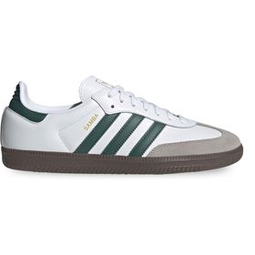 Adidas Samba OG JH8797 Beyaz Unisex Günlük Spor Ayakkabı