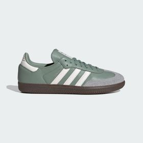 Adidas Samba OG JI1866 Gümüş Spor Ayakkabı
