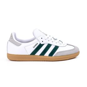 Adidas Samba OG JI2724 Beyaz Unisex Spor Ayakkabı
