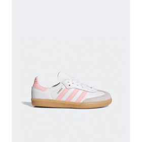 Adidas Samba OG JP5484-001 Beyaz Çocuk Spor Ayakkabı