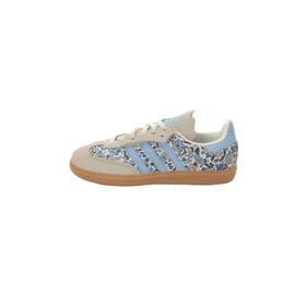 Adidas Samba OG JP8079 X Liberty London Comfort Closure Elastik Bağcıklı Çocuk Spor Ayakkabı