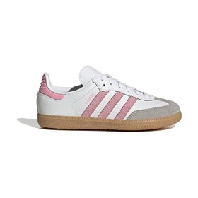 Adidas Samba Og JQ2024 Beyaz Çocuk Spor Ayakkabı