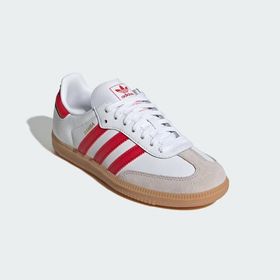 Adidas Samba OG JQ2833 Beyaz Erkek Spor Ayakkabı