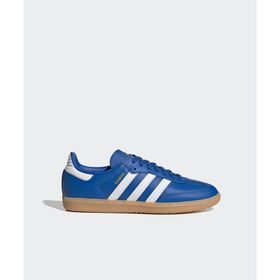 Adidas Samba OG JQ2854 Mavi Unisex Çocuk Spor Ayakkabı