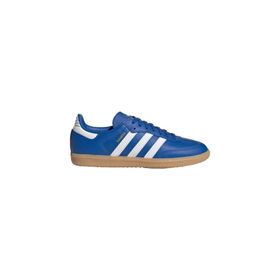 Adidas Samba OG JQ2854 Mavi Unisex Çocuk Spor Ayakkabı