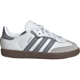 Adidas Samba OG JQ3195 Beyaz Bebek Spor Ayakkabı