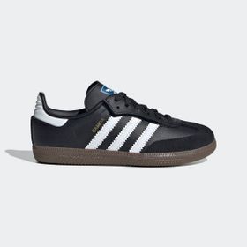 Adidas Samba OG JQ6390 Cf El C Siyah Çocuk Spor Ayakkabısı