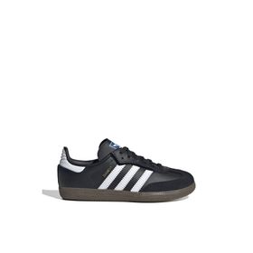Adidas Samba OG JQ6390 Cf El C Siyah Çocuk Spor Ayakkabısı