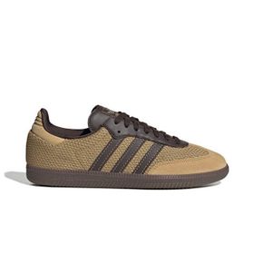 Adidas Samba OG JR0884 Altın Erkek Spor Ayakkabı