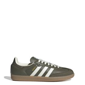 Adidas Samba OG JR0890 Haki Erkek Spor Ayakkabı