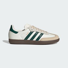 Adidas Samba OG JR8843 Beyaz Kadın Spor Ayakkabı