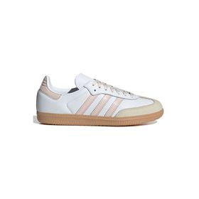 Adidas Samba OG JS1351 Beyaz Kadın Spor Ayakkabı