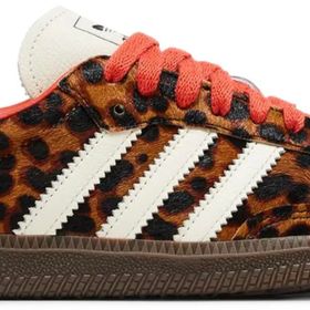 Adidas Samba OG Kahverengi Kadın Günlük Spor Ayakkabı