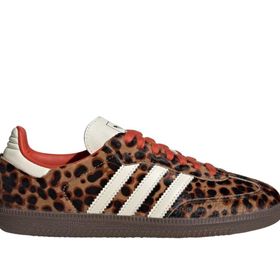 Adidas Samba OG Kahverengi Kadın Günlük Spor Ayakkabı