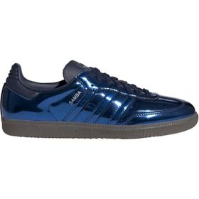 Adidas Samba OG KH9727 Mavi Kadın Spor Ayakkabı