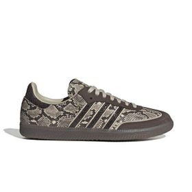 Adidas Samba OG KI5618 Kahverengi Kadın Spor Ayakkabı
