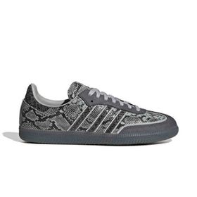 Adidas Samba OG KI5619 Gri Erkek Spor Ayakkabı