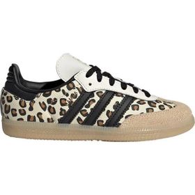Adidas Samba OG KJ0231 Krem Çocuk Spor Ayakkabı