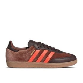 Adidas Samba OG KJ0996 Beyaz Kadın Spor Ayakkabı