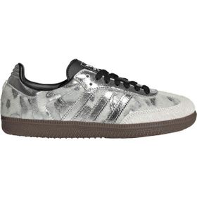 Adidas Samba OG KJ2314 Metalik Gri Kadın Spor Ayakkabı