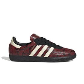 Adidas Samba OG KJ2382 Bordo Erkek Spor Ayakkabı