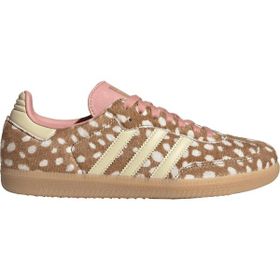 Adidas Samba OG KJ7447 Kahverengi Kadın Spor Ayakkabı