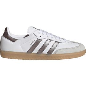 Adidas Samba OG KK2504 Beyaz Kadın Spor Ayakkabı