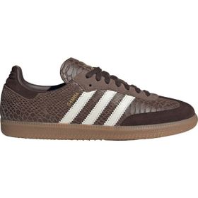 Adidas Samba OG KK3273 Kahverengi Spor Ayakkabı