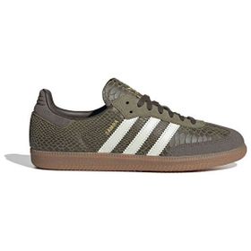 Adidas Samba OG KK3275 Haki Erkek Spor Ayakkabı